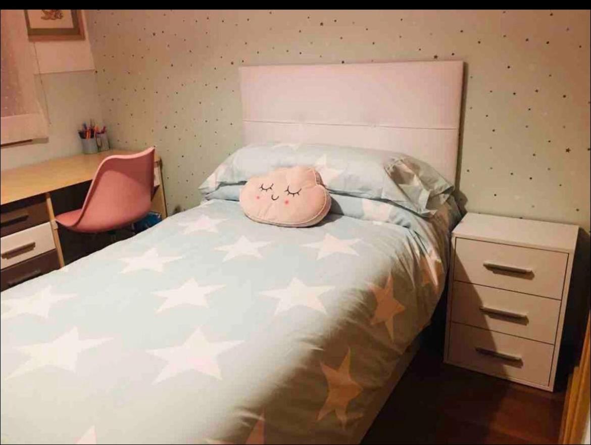 Piso Acogedor Combarroアパートメント エクステリア 写真