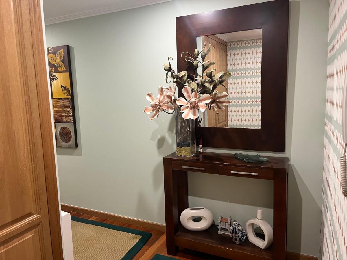 Piso Acogedor Combarroアパートメント エクステリア 写真